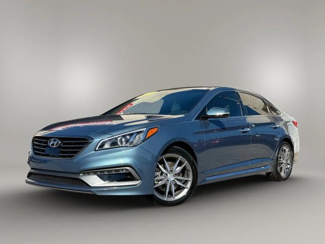 2015 Hyundai Sonata 2.0T Sport