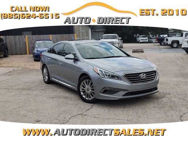 2015 Hyundai Sonata 2.4L Limited