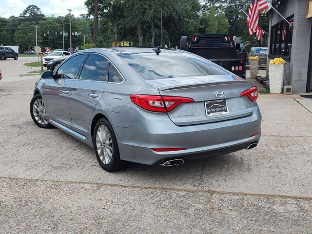 2015 Hyundai Sonata 2.4L Limited