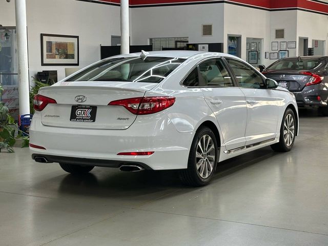 2015 Hyundai Sonata 2.4L Sport