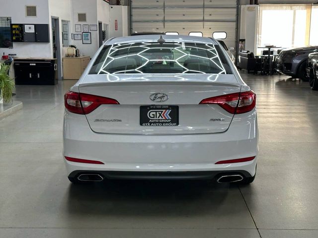 2015 Hyundai Sonata 2.4L Sport