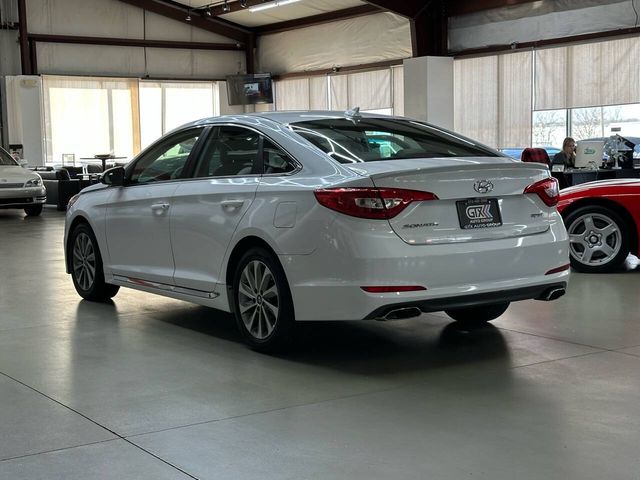 2015 Hyundai Sonata 2.4L Sport