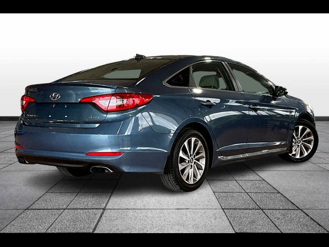 2015 Hyundai Sonata 2.4L Sport