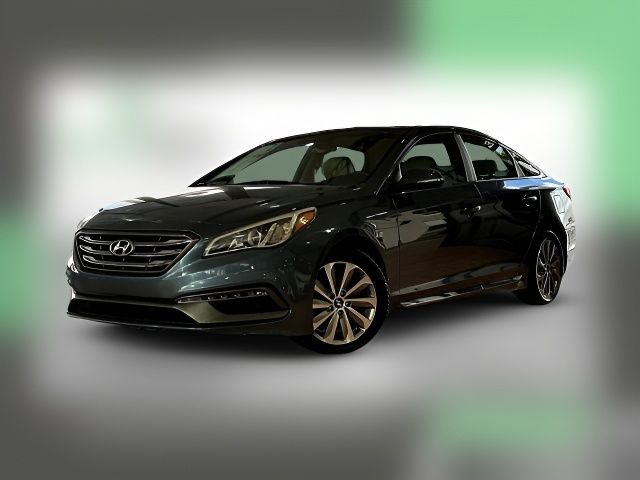 2015 Hyundai Sonata 2.4L Sport