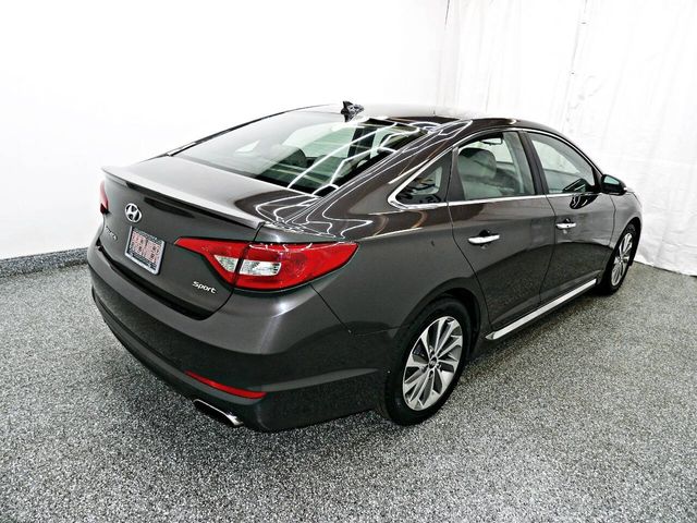 2015 Hyundai Sonata 2.4L Sport