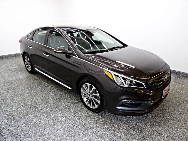 2015 Hyundai Sonata 2.4L Sport