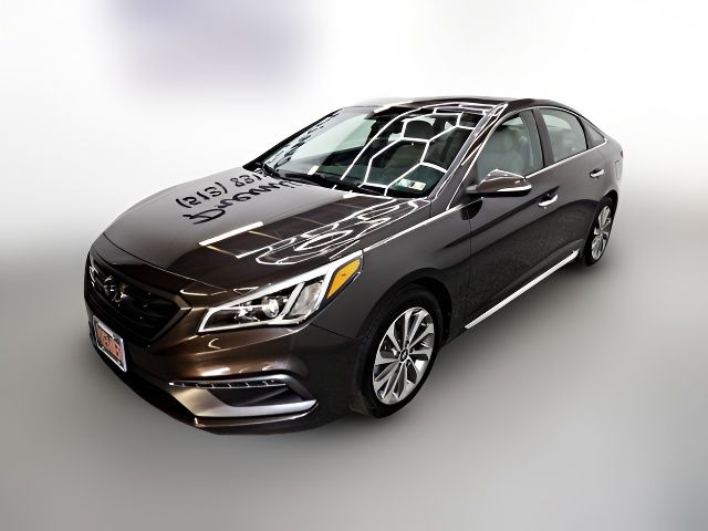 2015 Hyundai Sonata 2.4L Sport