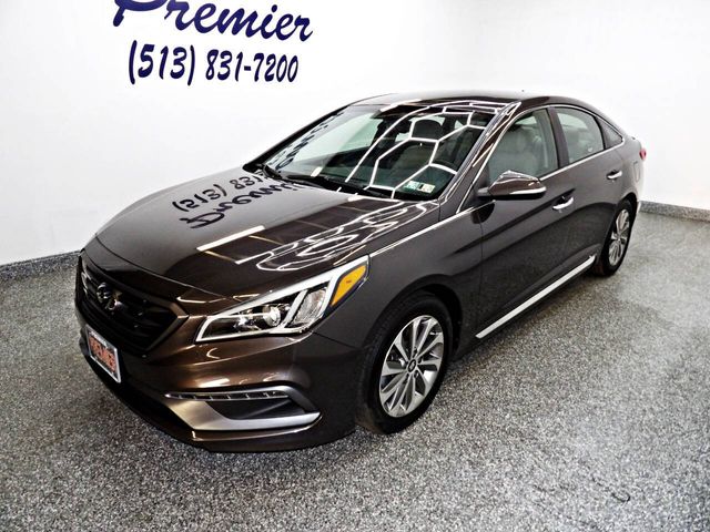 2015 Hyundai Sonata 2.4L Sport