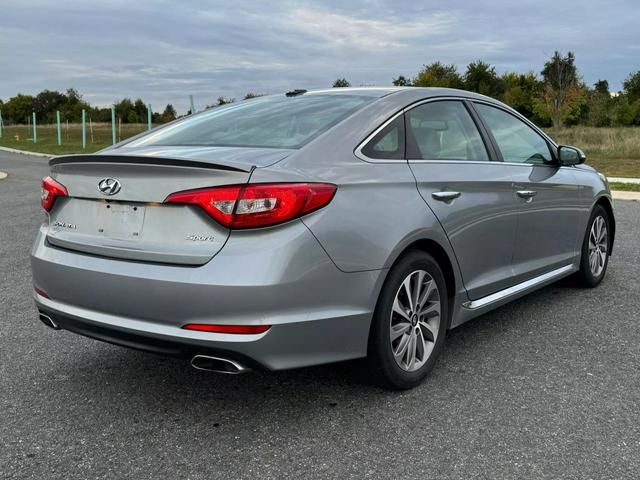 2015 Hyundai Sonata 2.4L Sport