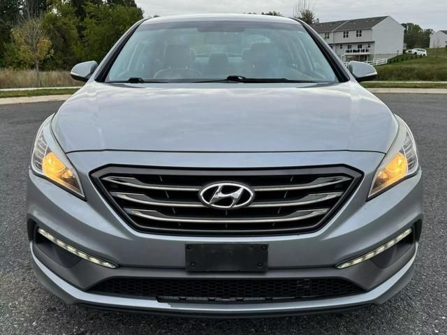 2015 Hyundai Sonata 2.4L Sport