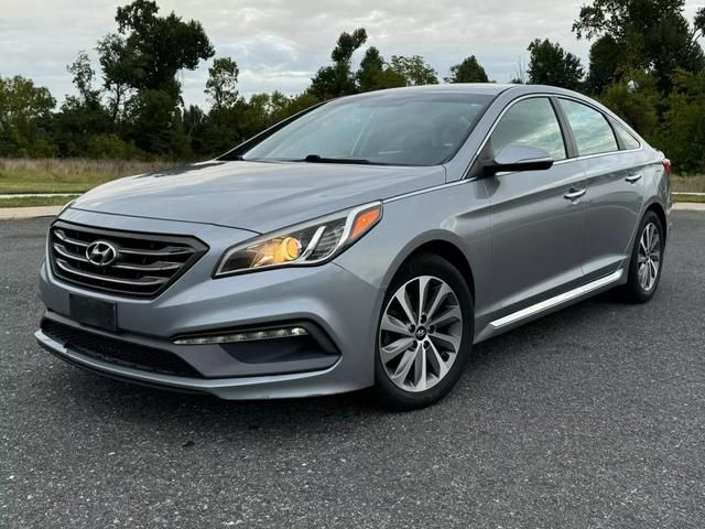 2015 Hyundai Sonata 2.4L Sport