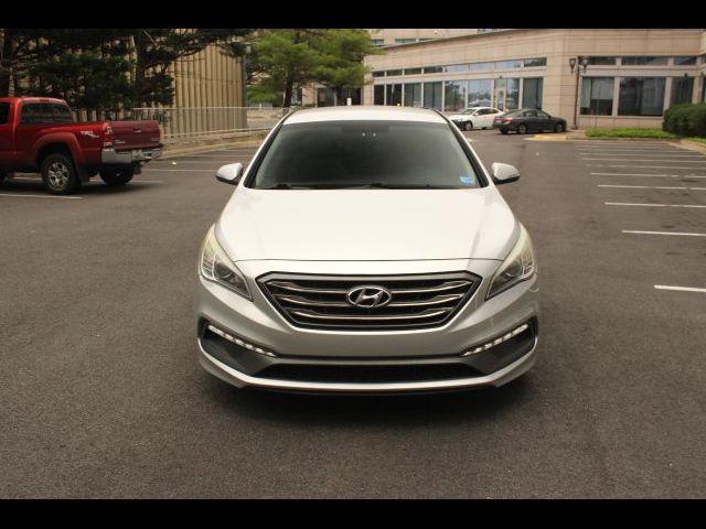2015 Hyundai Sonata 2.4L Sport