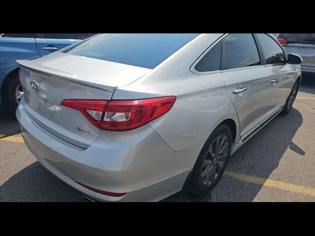 2015 Hyundai Sonata 2.4L Sport