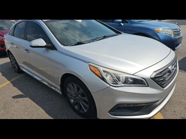 2015 Hyundai Sonata 2.4L Sport