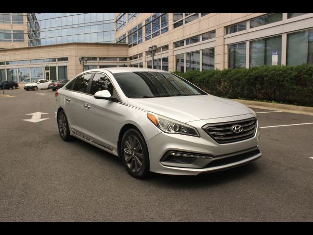 2015 Hyundai Sonata 2.4L Sport