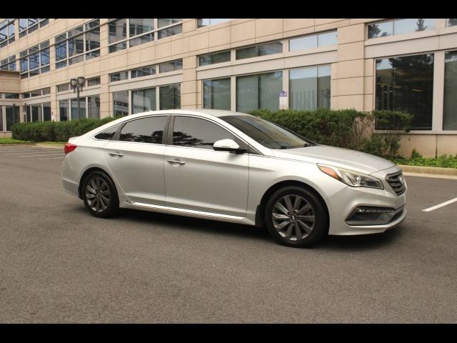 2015 Hyundai Sonata 2.4L Sport