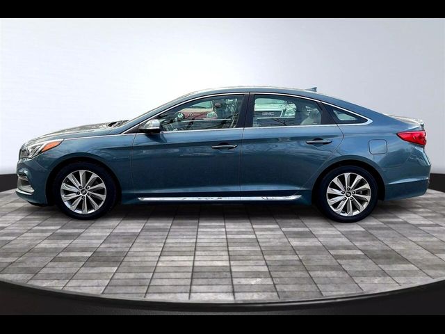 2015 Hyundai Sonata 2.4L Sport