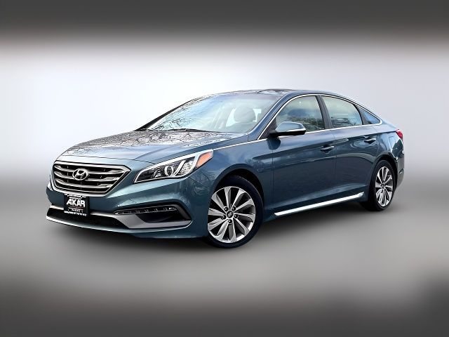 2015 Hyundai Sonata 2.4L Sport