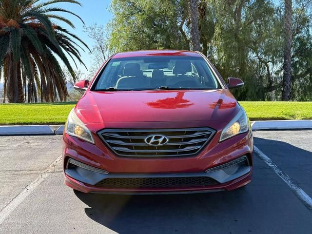 2015 Hyundai Sonata 2.4L Sport