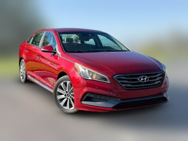 2015 Hyundai Sonata 2.4L Sport