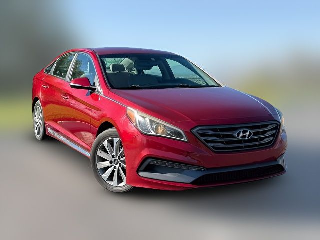 2015 Hyundai Sonata 2.4L Sport