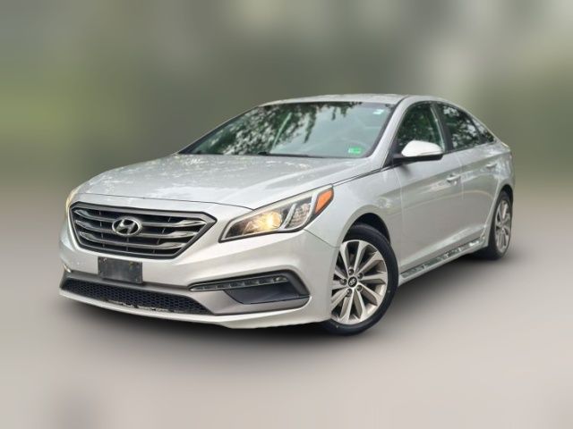 2015 Hyundai Sonata 2.4L Sport