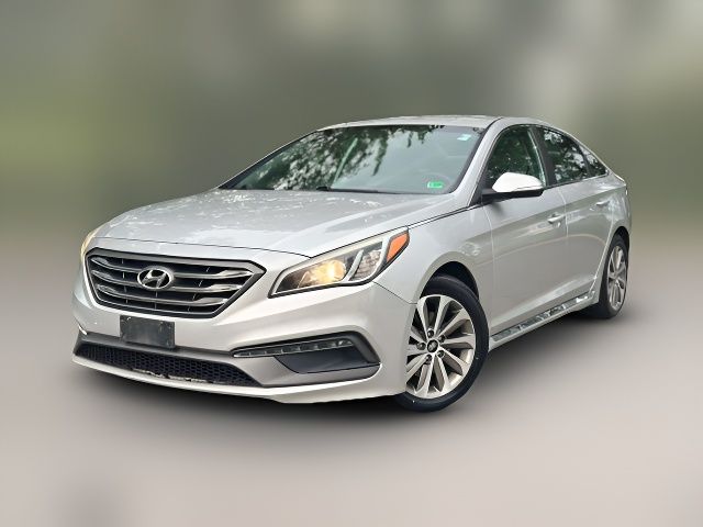 2015 Hyundai Sonata 2.4L Sport