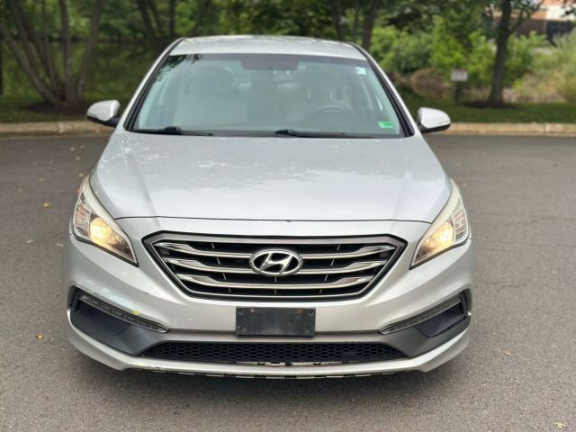 2015 Hyundai Sonata 2.4L Sport