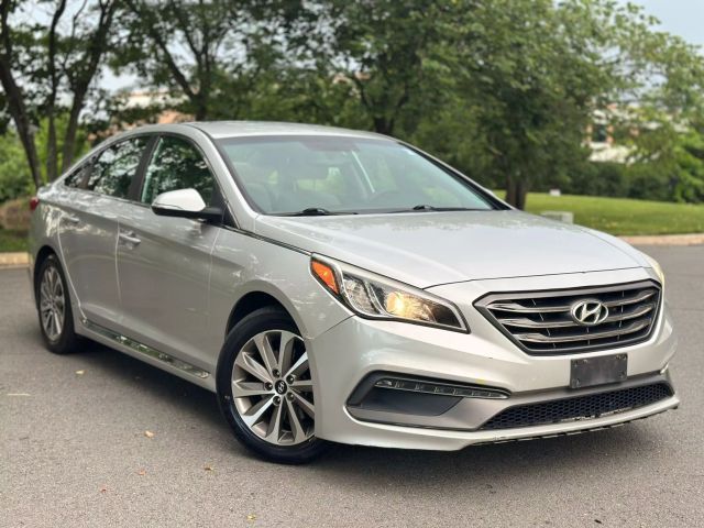 2015 Hyundai Sonata 2.4L Sport