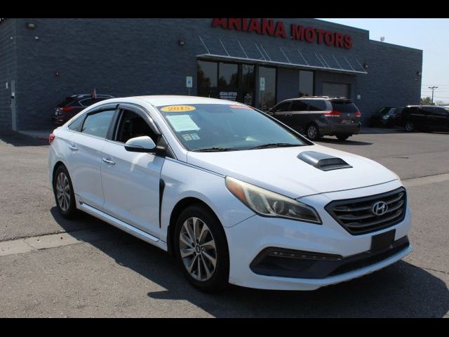 2015 Hyundai Sonata 2.4L Sport