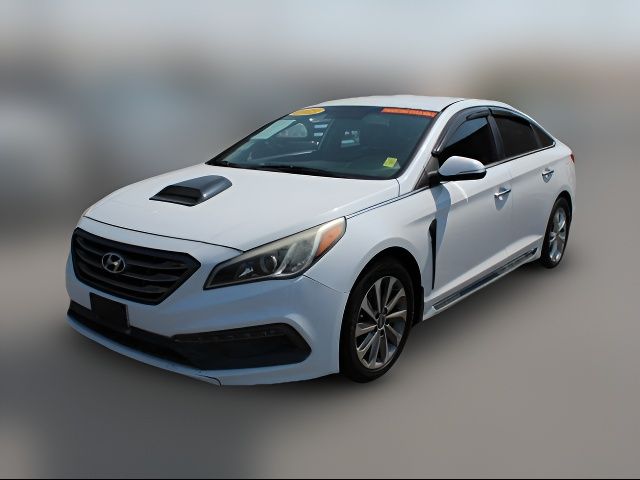 2015 Hyundai Sonata 2.4L Sport