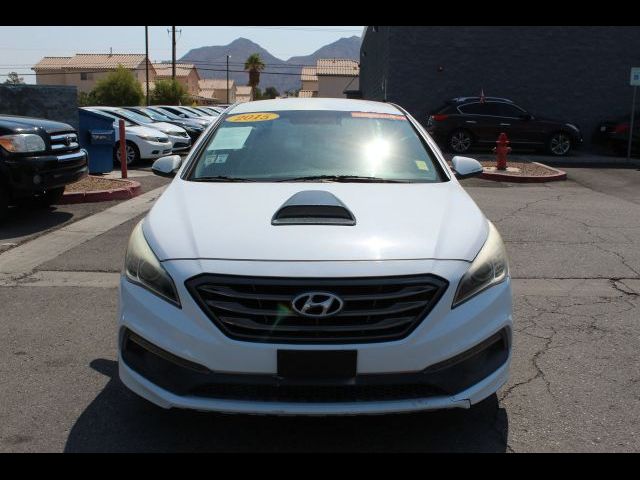 2015 Hyundai Sonata 2.4L Sport