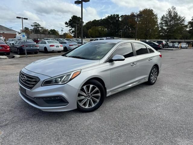 2015 Hyundai Sonata 2.4L Sport