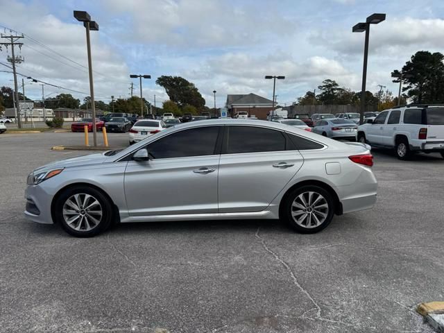 2015 Hyundai Sonata 2.4L Sport