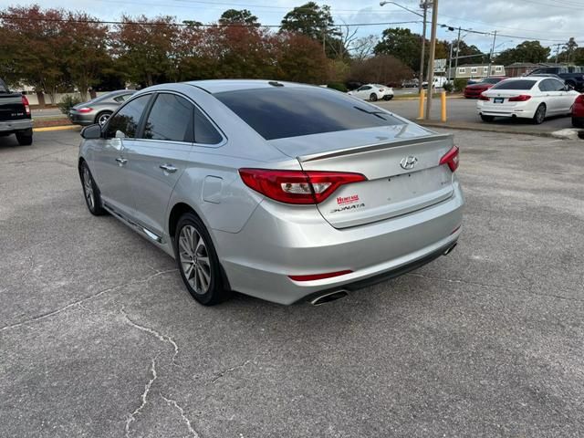 2015 Hyundai Sonata 2.4L Sport