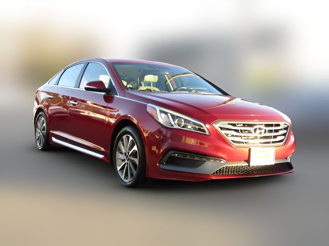2015 Hyundai Sonata 2.4L Sport