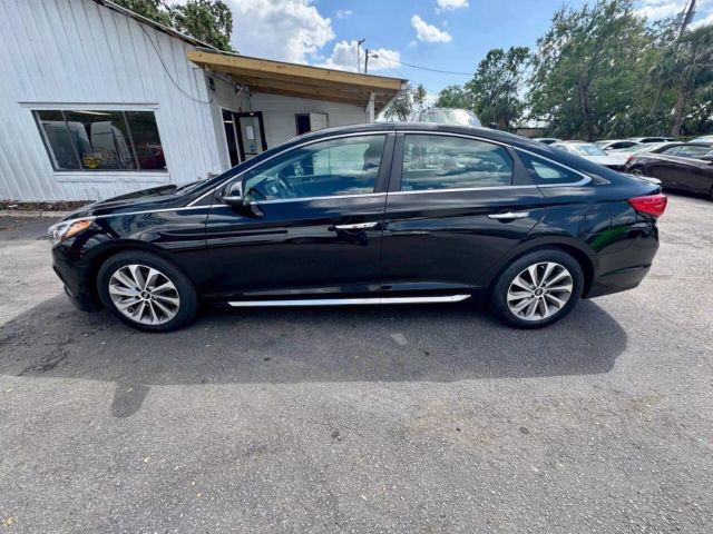 2015 Hyundai Sonata 2.4L Sport