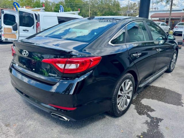 2015 Hyundai Sonata 2.4L Sport
