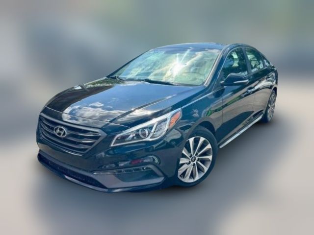 2015 Hyundai Sonata 2.4L Sport