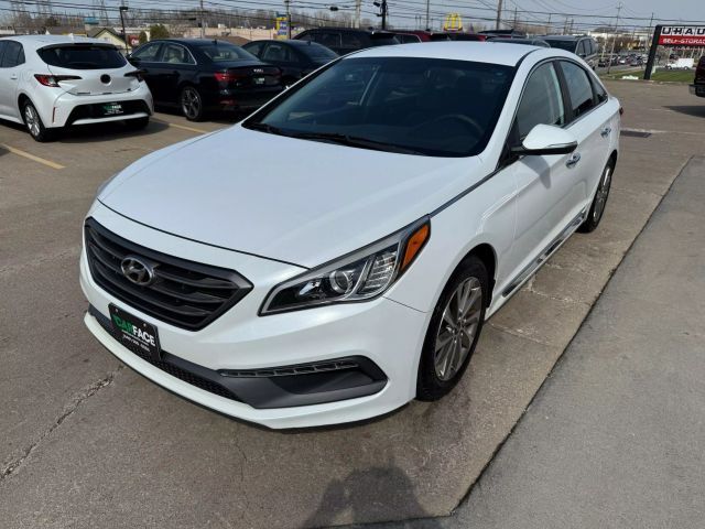 2015 Hyundai Sonata 2.4L Sport