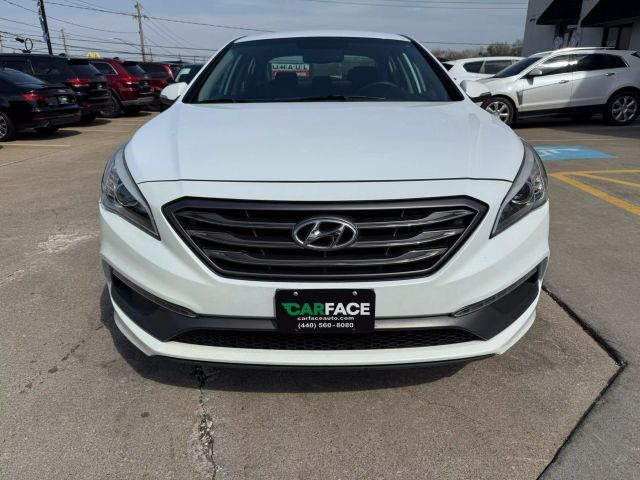 2015 Hyundai Sonata 2.4L Sport