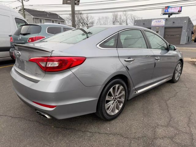 2015 Hyundai Sonata 2.4L Sport