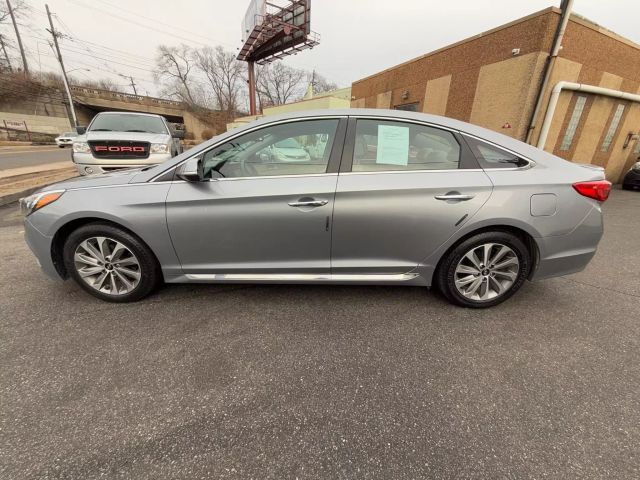 2015 Hyundai Sonata 2.4L Sport