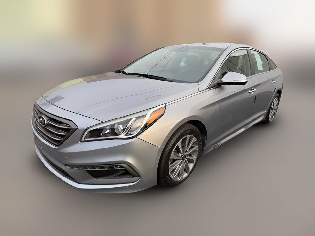 2015 Hyundai Sonata 2.4L Sport