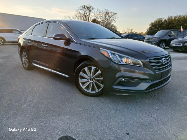 2015 Hyundai Sonata 2.4L Sport