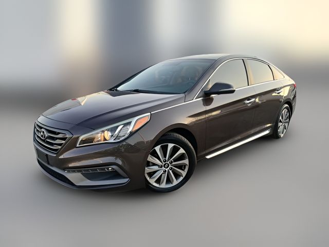 2015 Hyundai Sonata 2.4L Sport