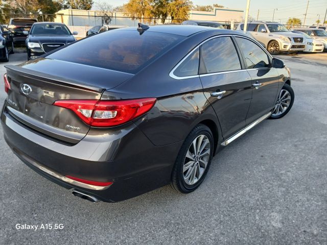 2015 Hyundai Sonata 2.4L Sport