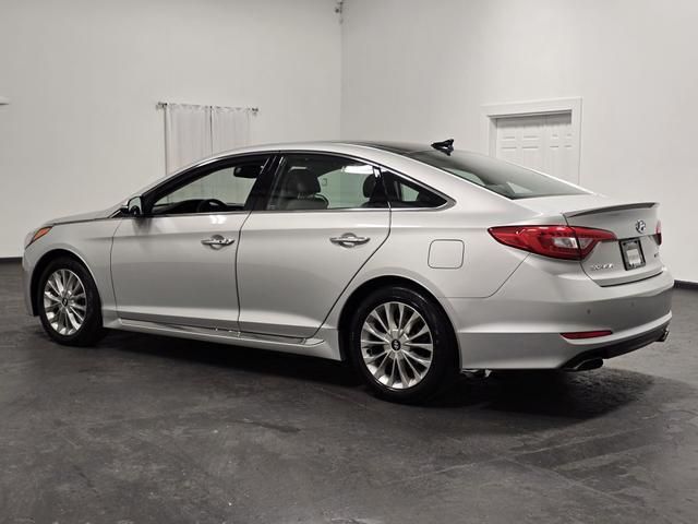 2015 Hyundai Sonata 2.4L Limited