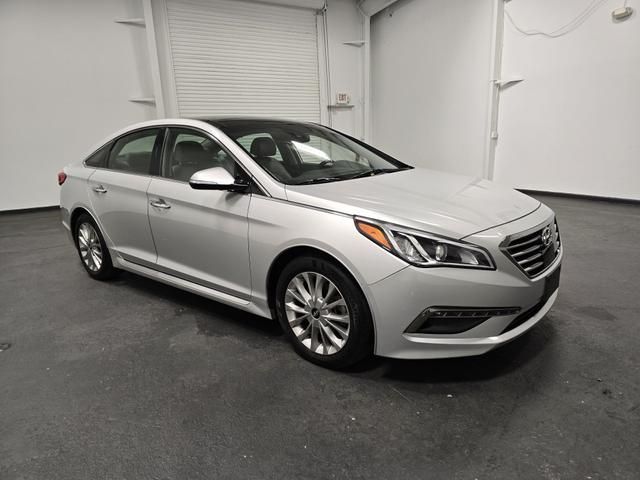 2015 Hyundai Sonata 2.4L Limited