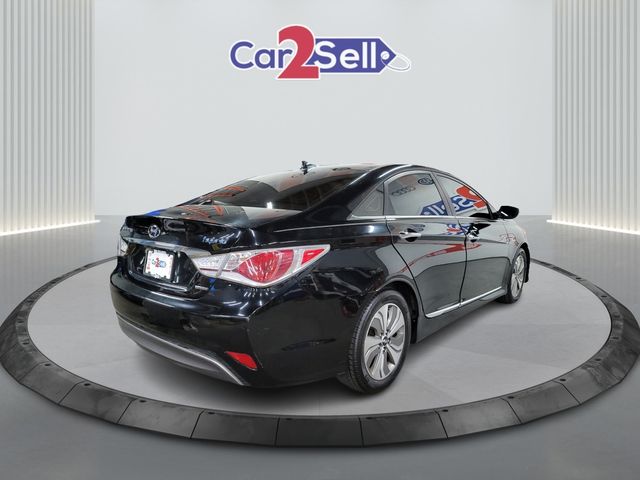 2015 Hyundai Sonata Hybrid Limited